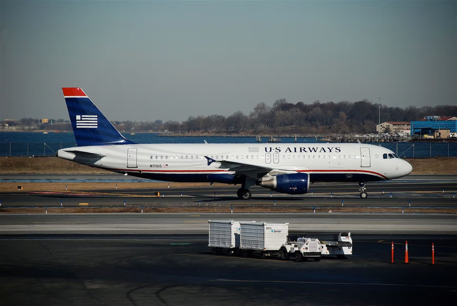 N111US — Airbus