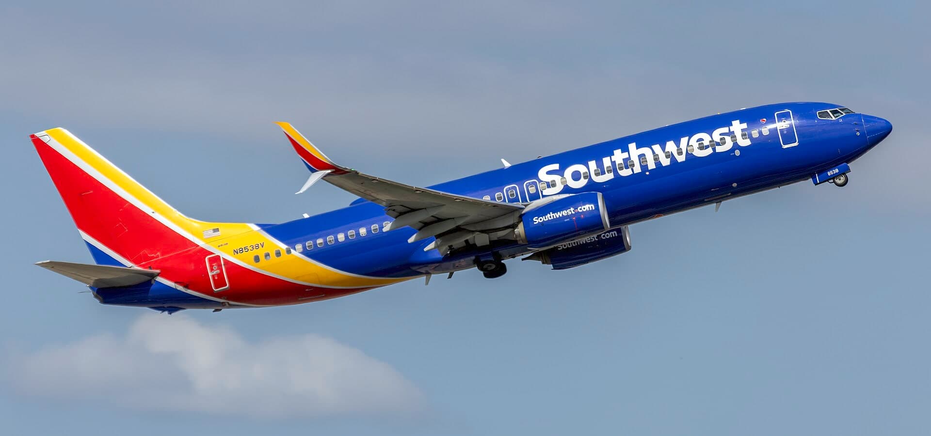 N8538V — Boeing