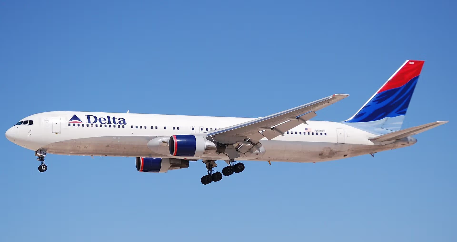 N139DL — Boeing