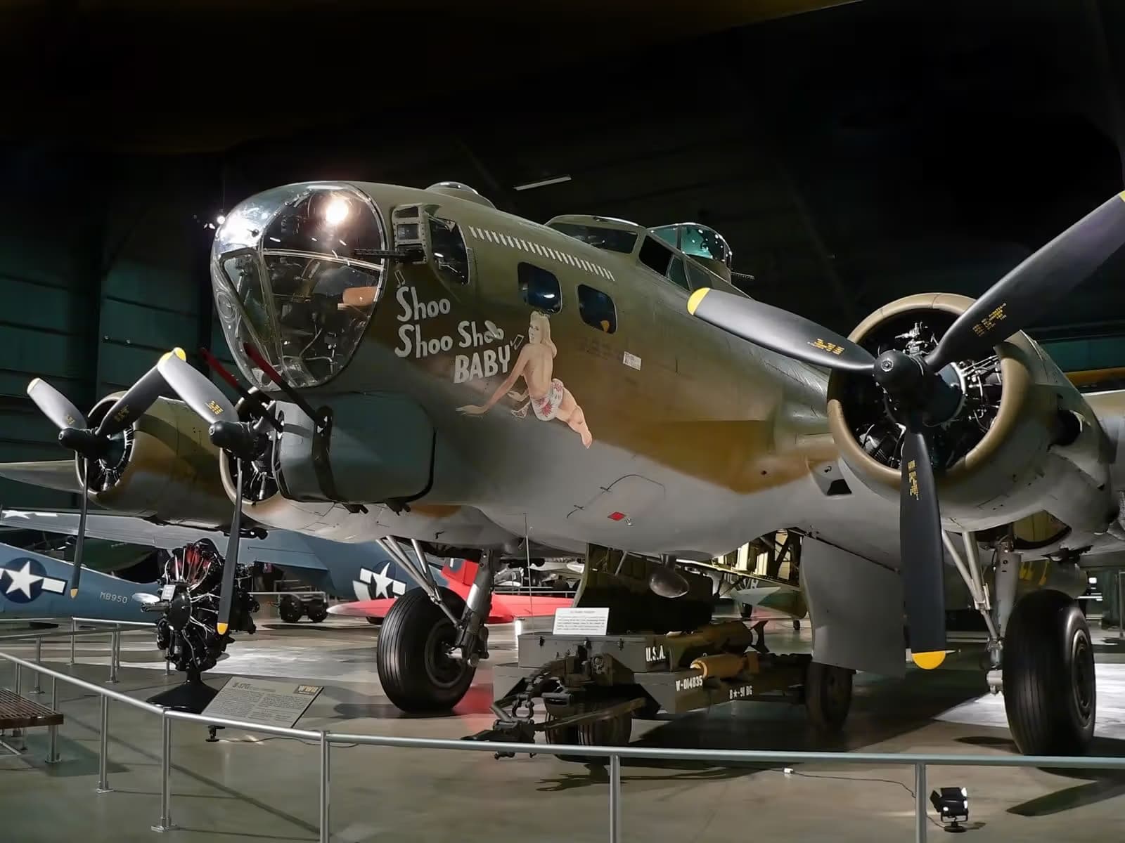 Unidentified — Aircraft