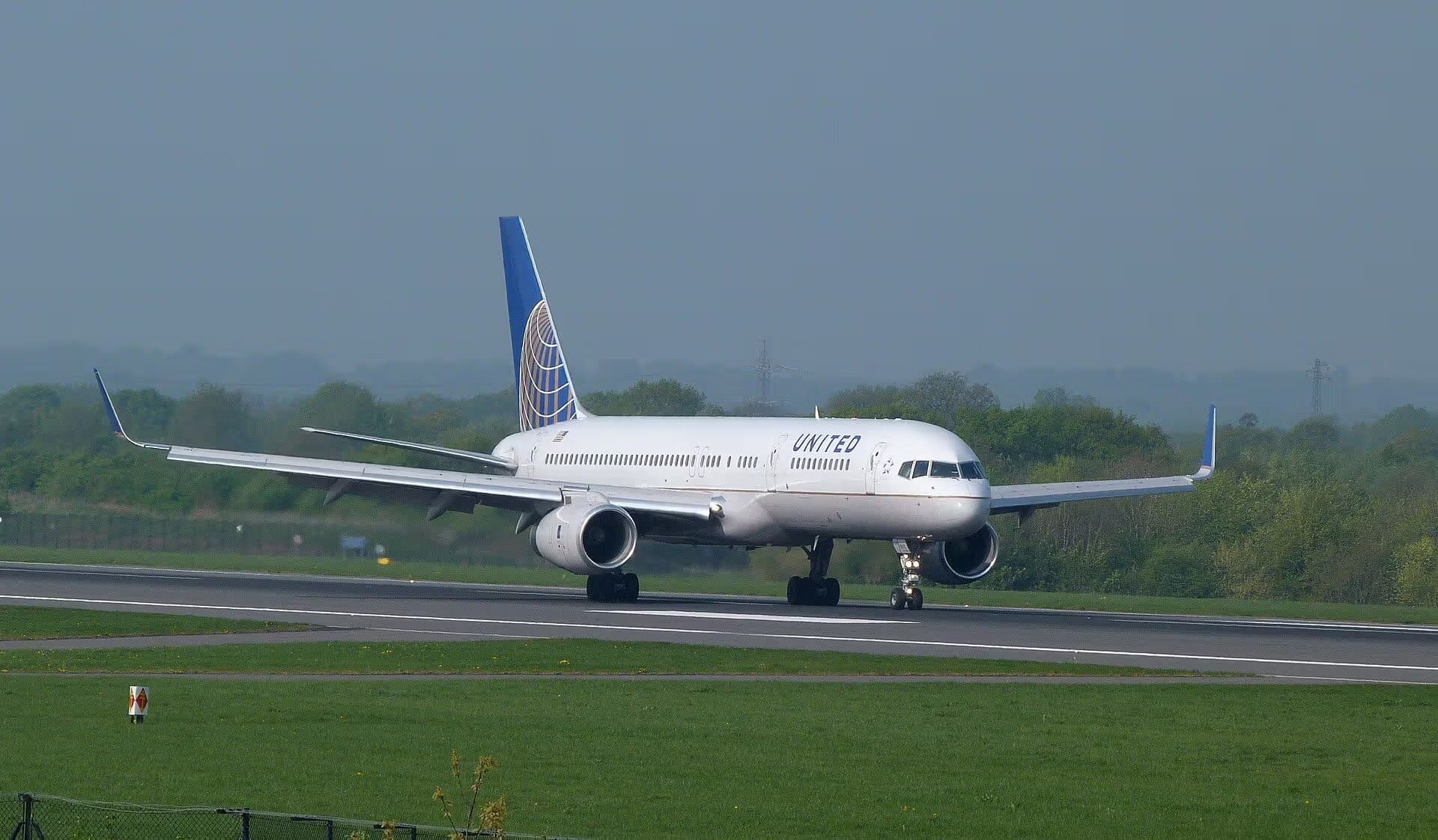 N14115 — Boeing