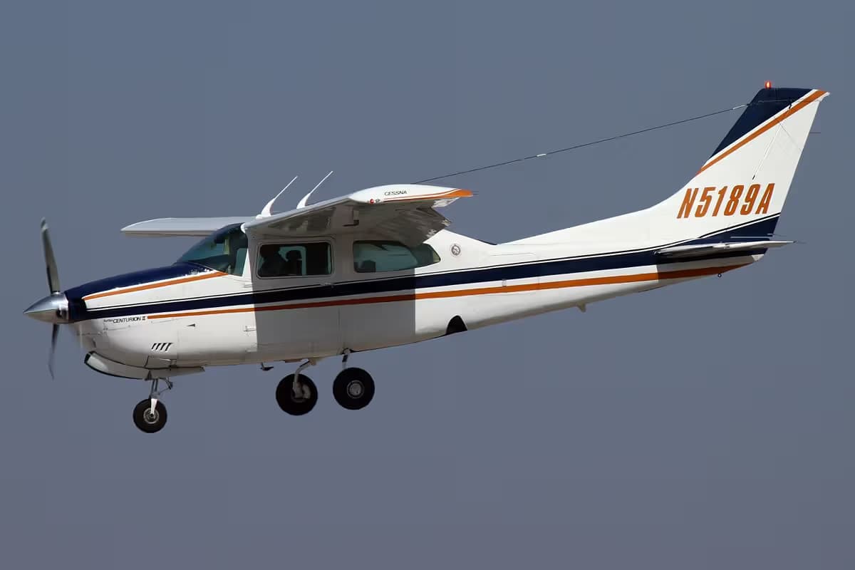 N5189A — Cessna
