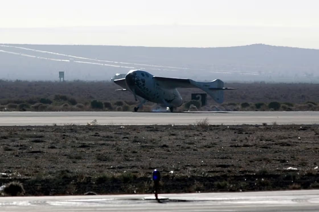 Unidentified — Aircraft