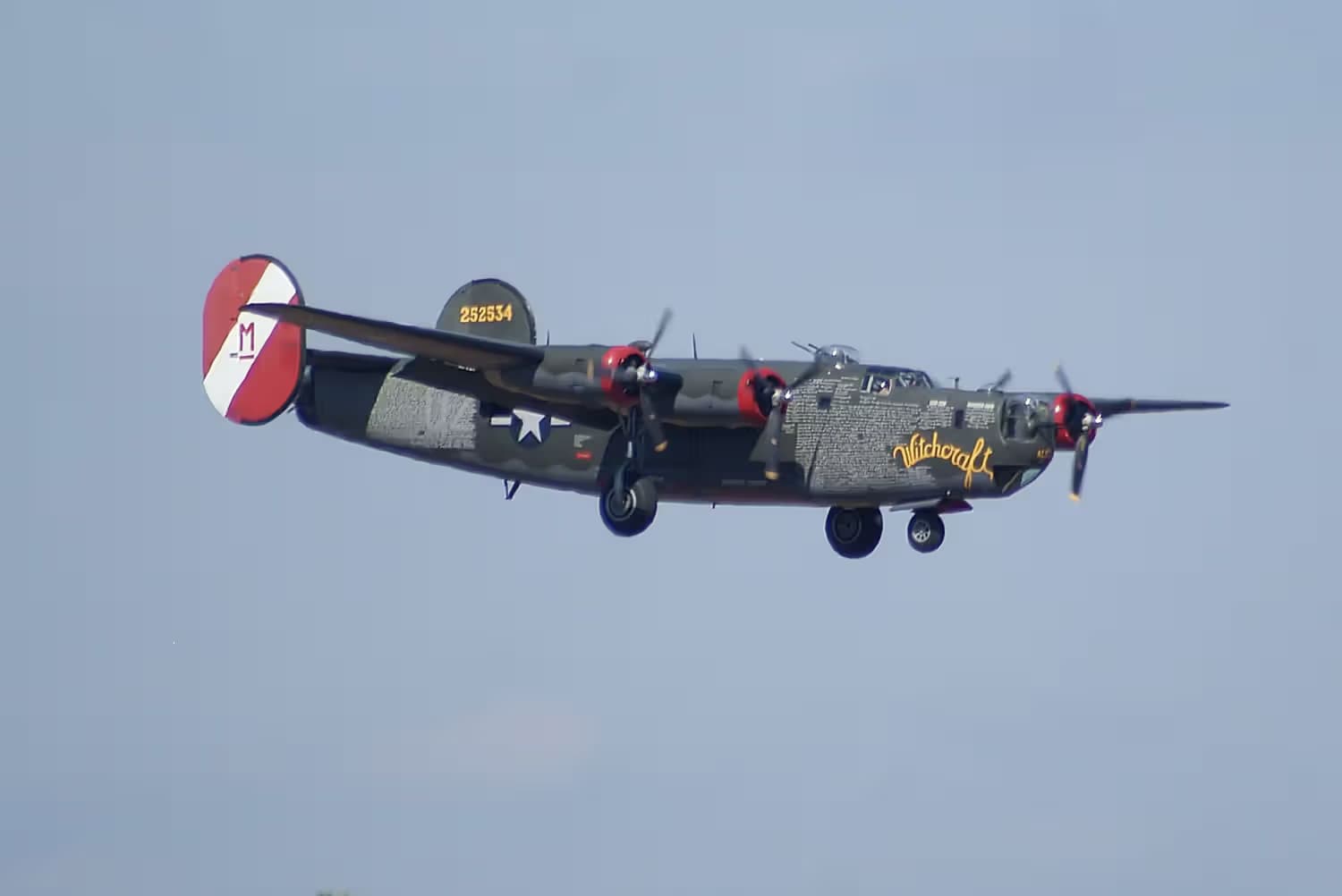Unidentified — Aircraft