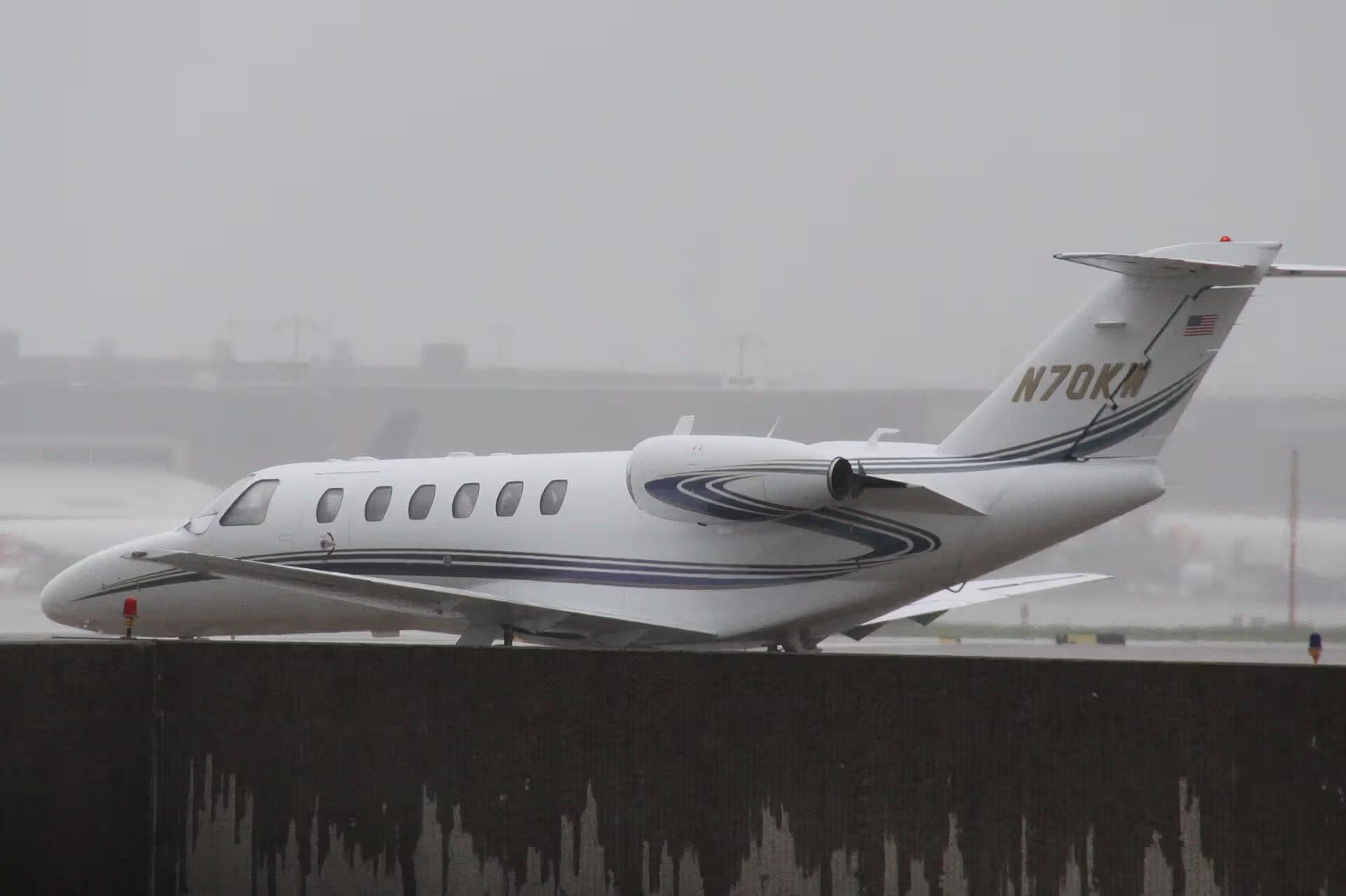 N70KW — Cessna