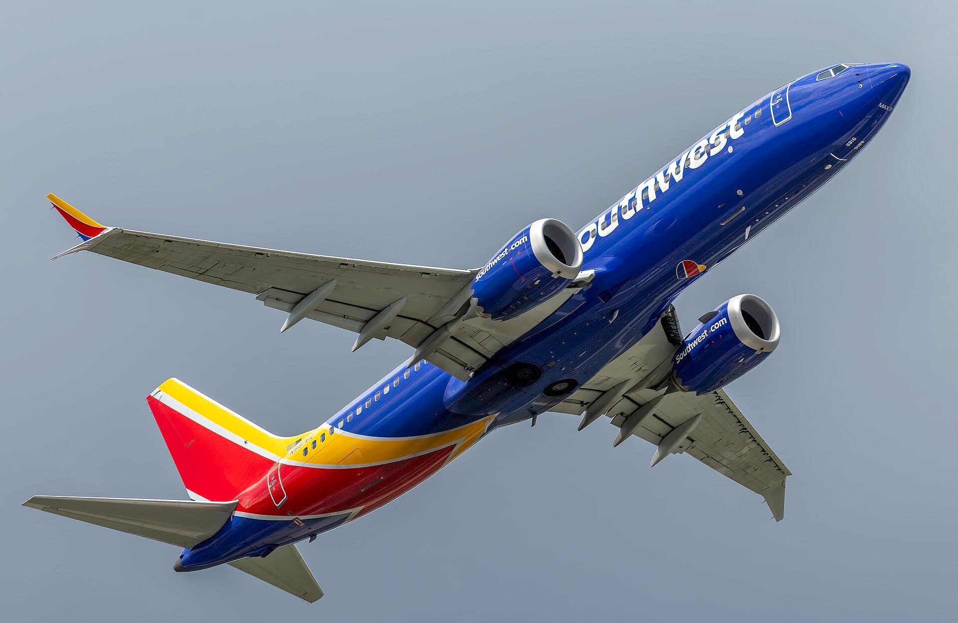 N8816Q — Boeing