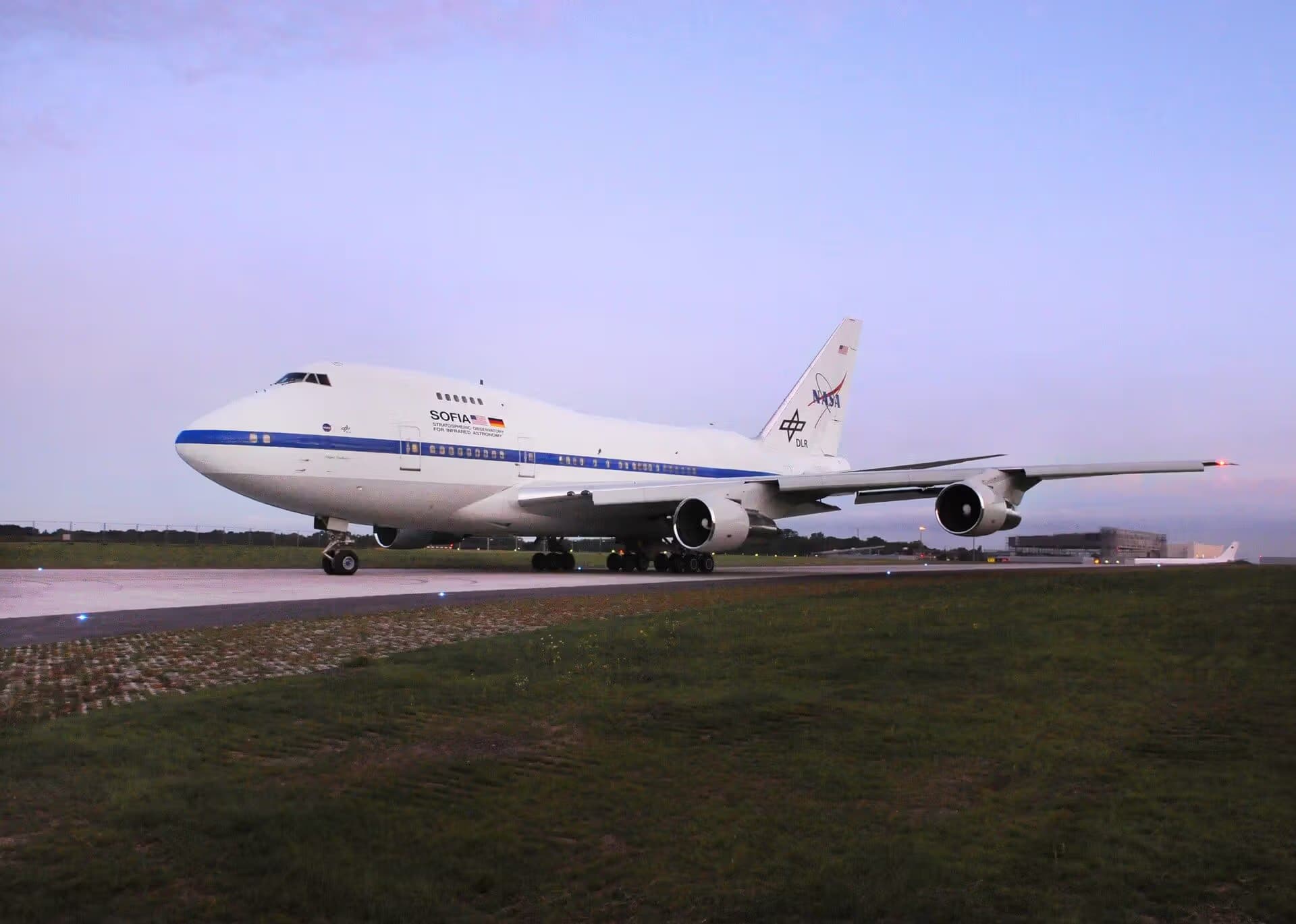 Unidentified — Boeing