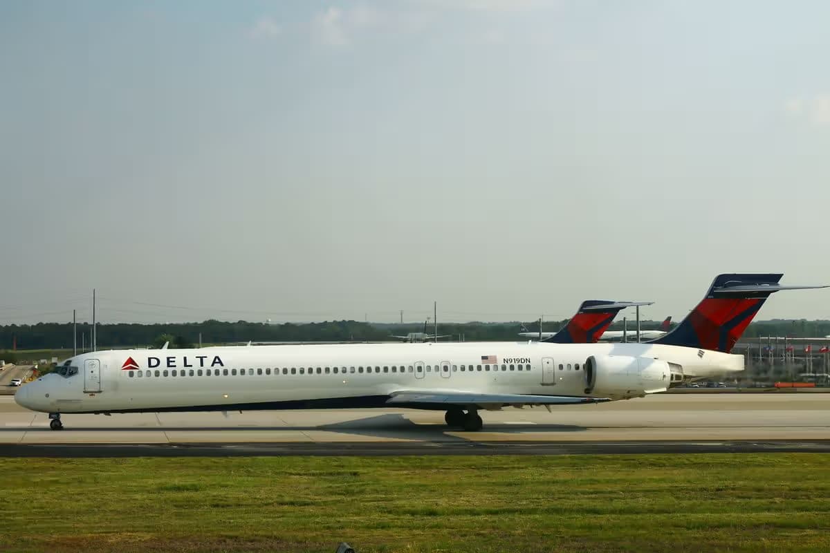 N919DN — Aircraft