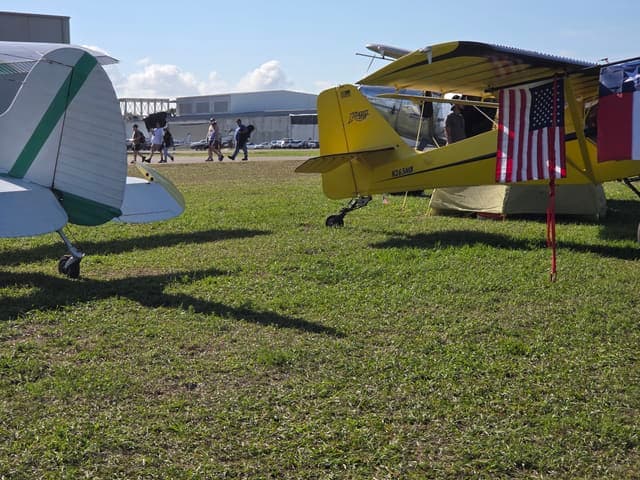 N263MB - Denney Aerocraft Kitfox IV