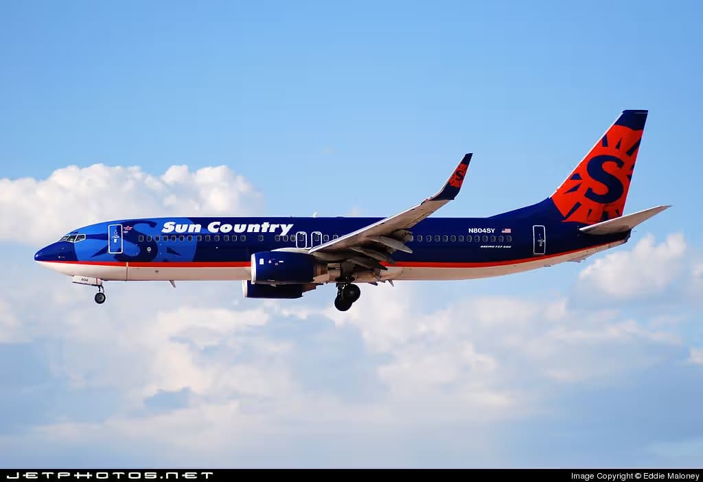 N804SY — Boeing