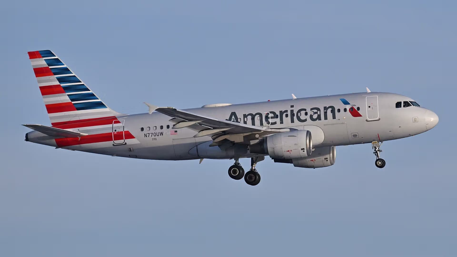 N770UW — Airbus