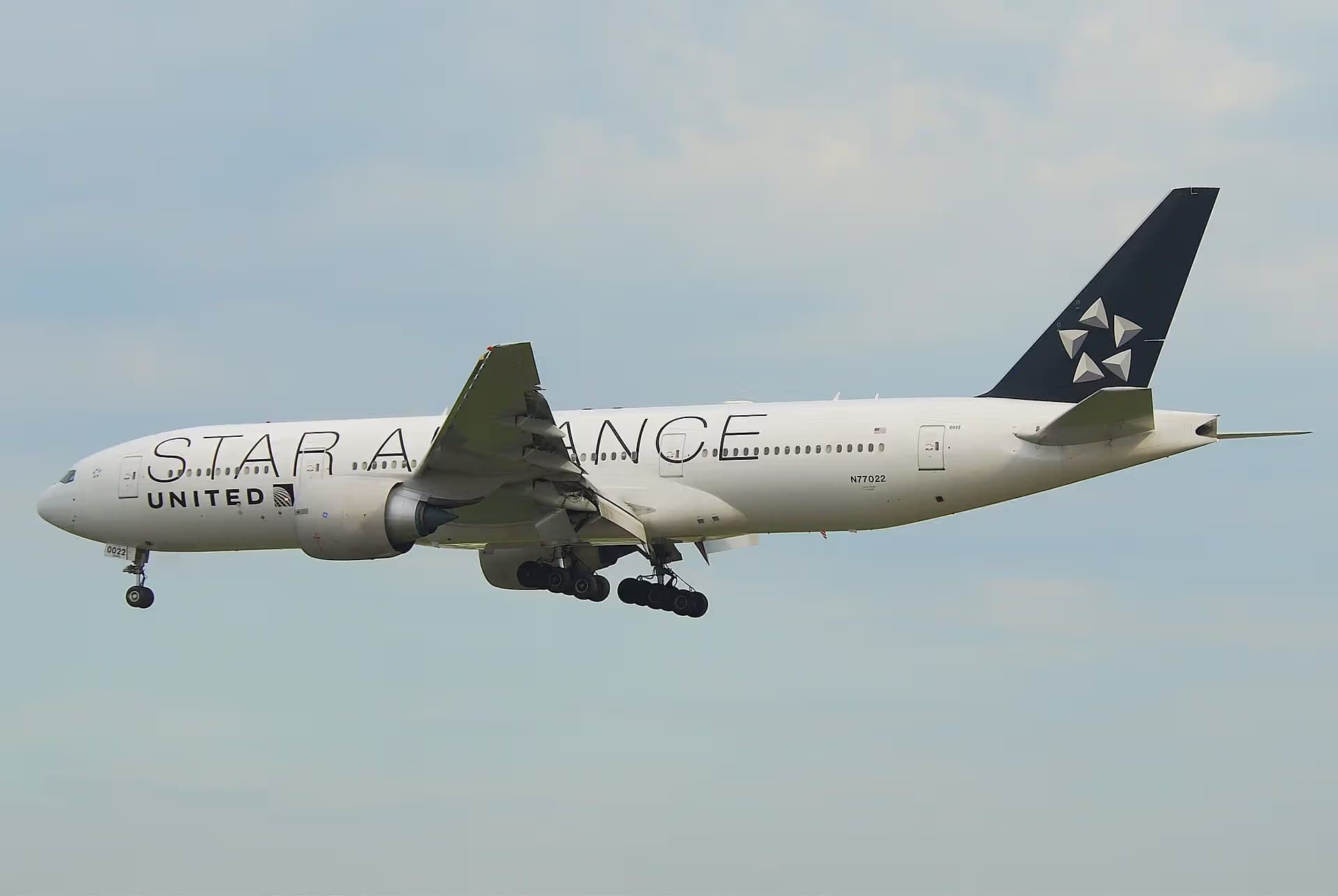 N77022 — Aircraft