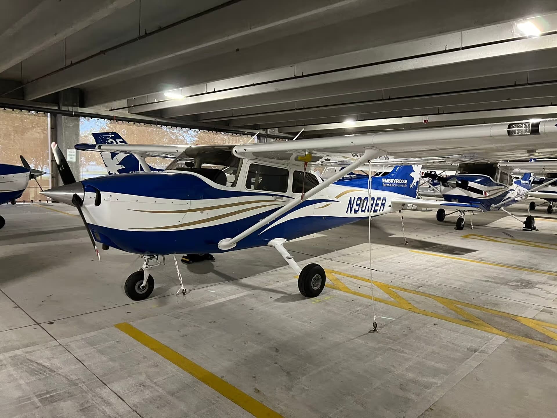 N908ER — Single-engine aircraft