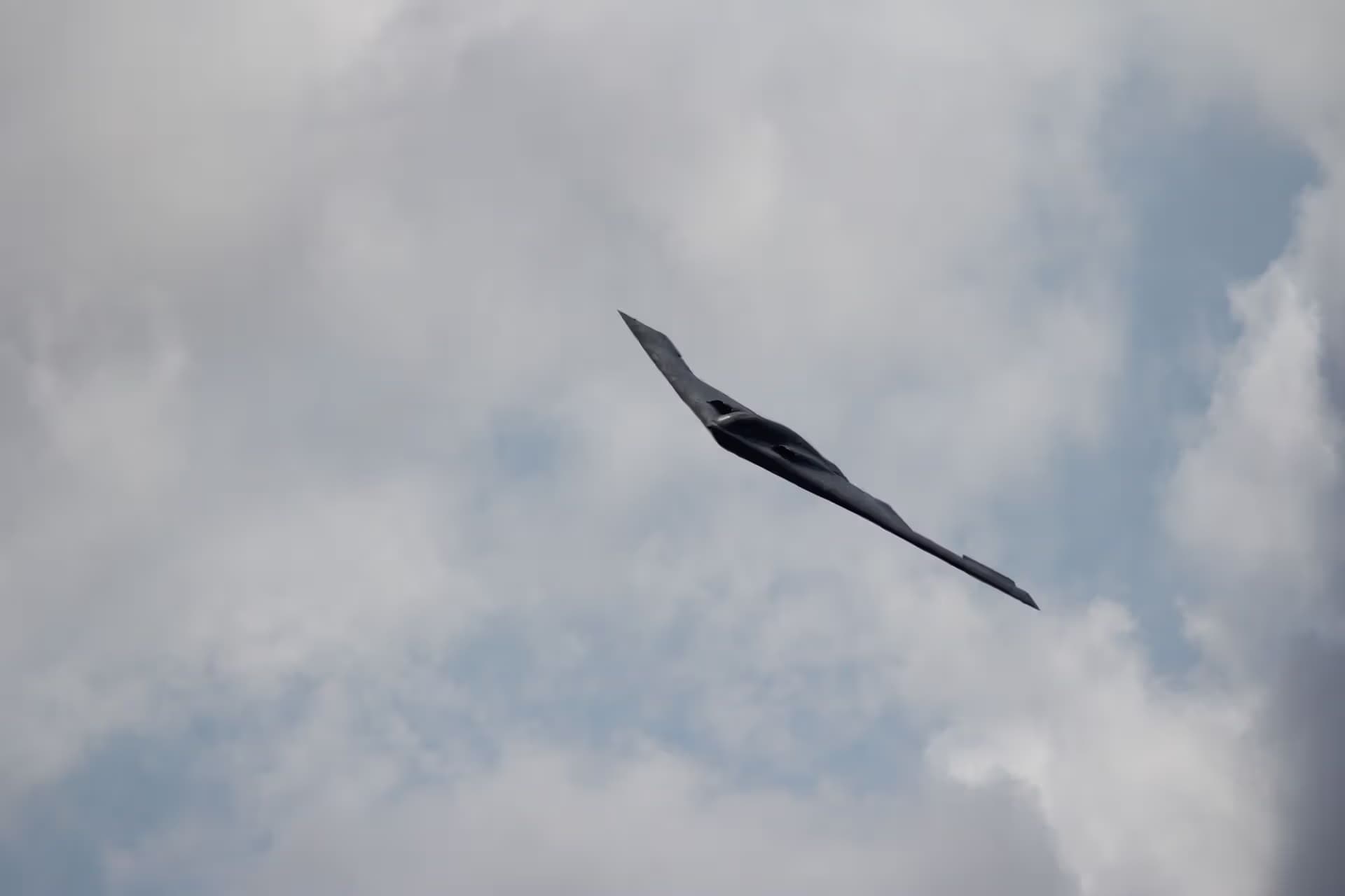 Unidentified — Aircraft