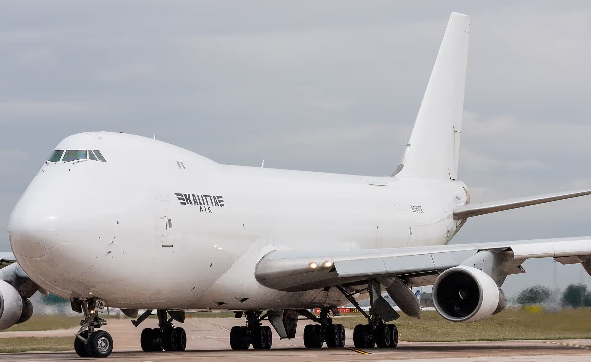 N791CK — Boeing
