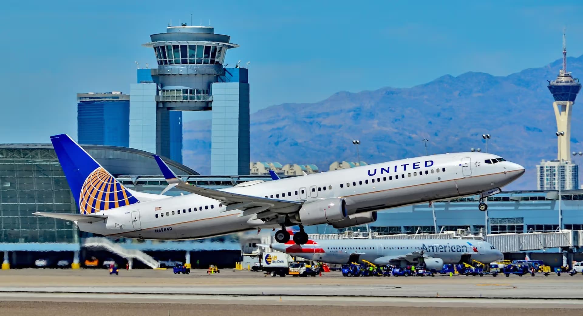 N69840 — Boeing