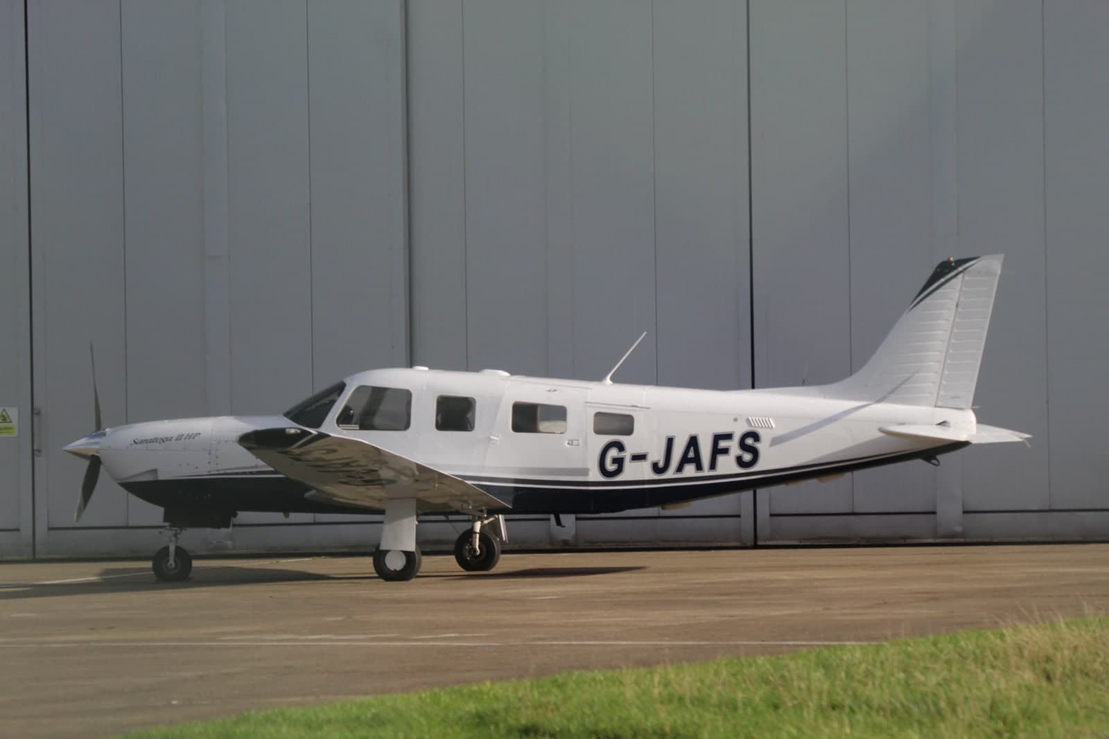 G-JAFS — Piper