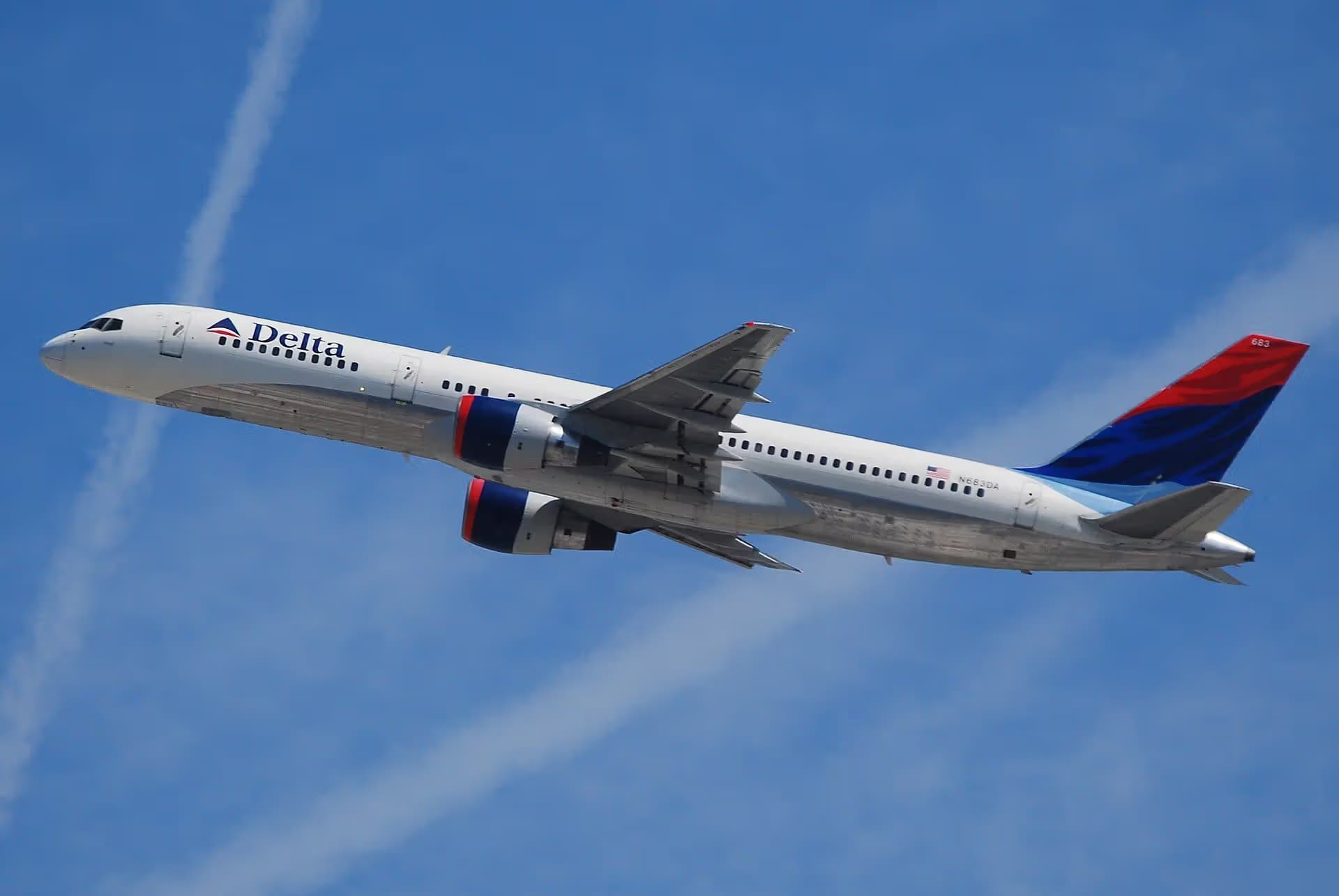 N683DA — Boeing
