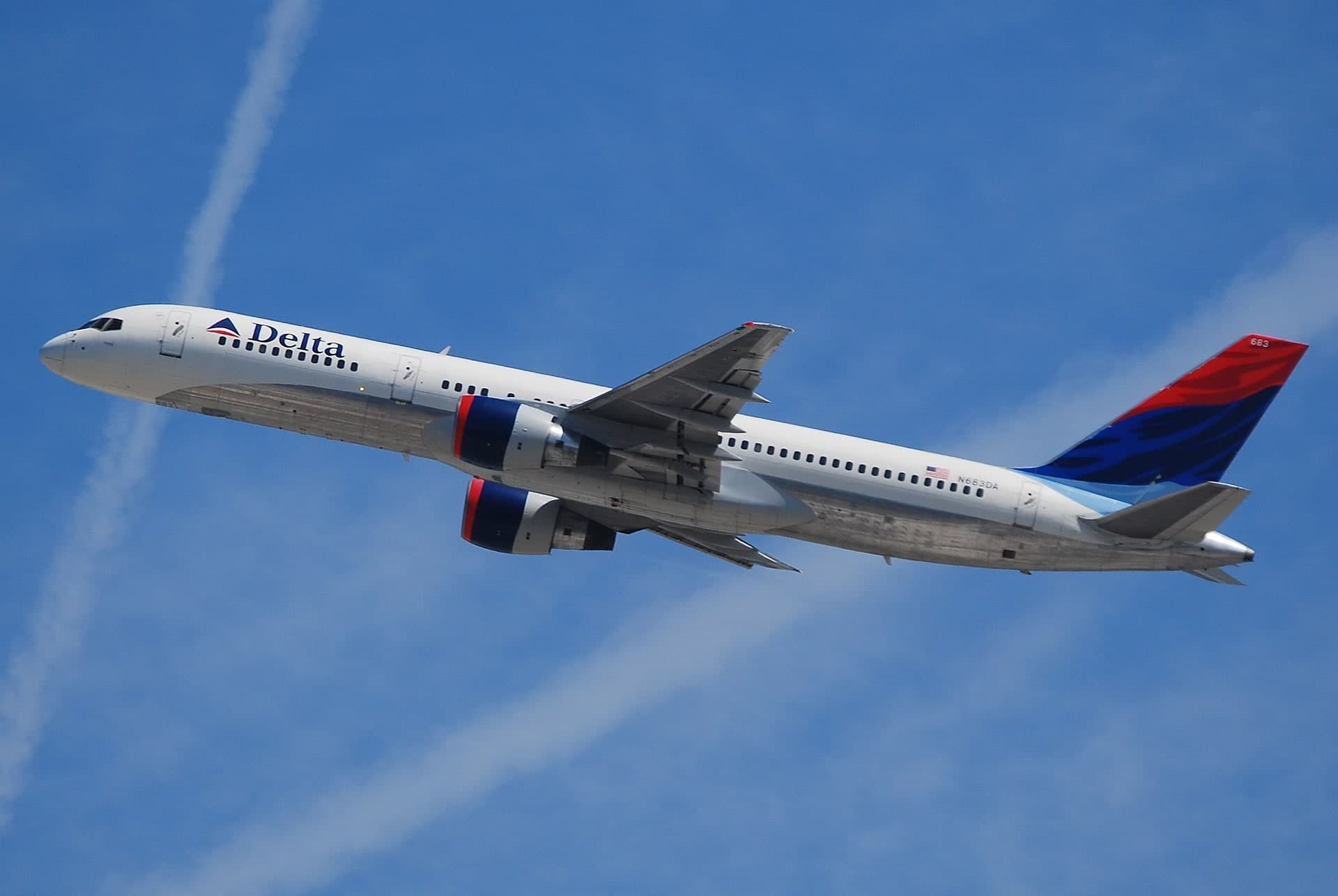 N683DA — Boeing