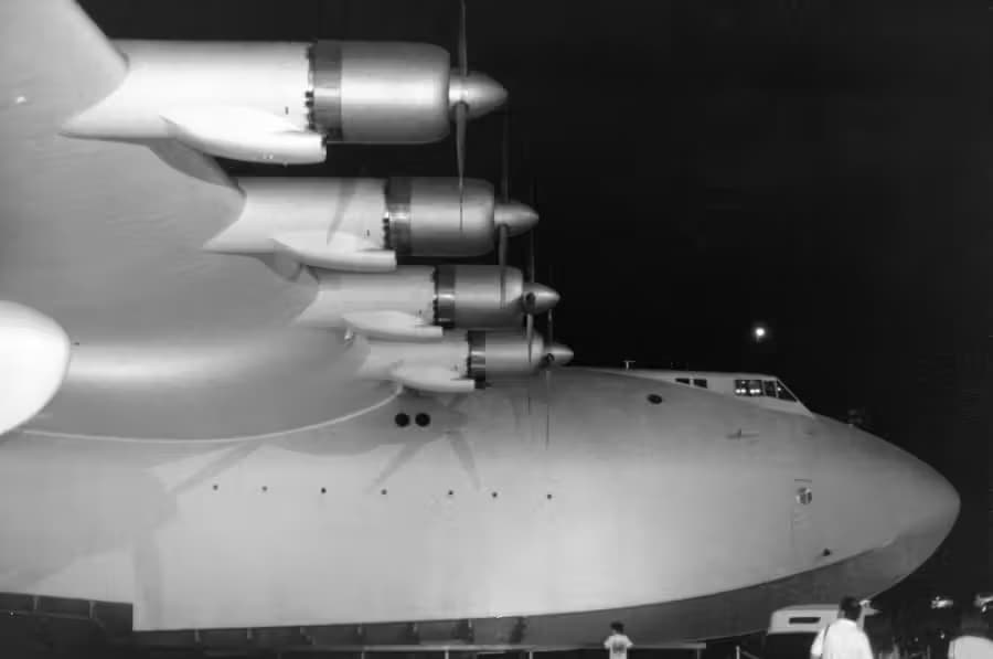 Unidentified — Aircraft
