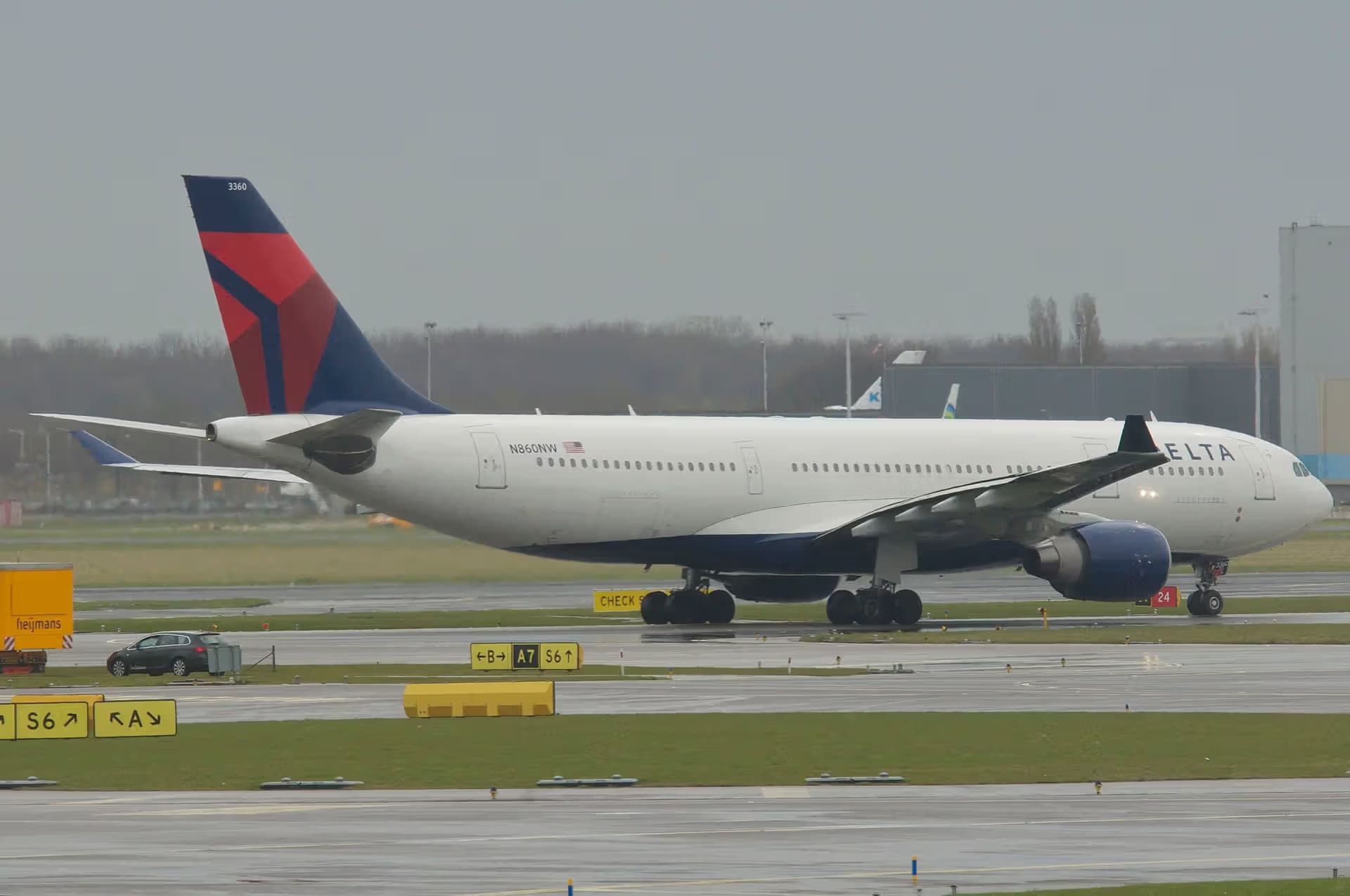 N860NW — Airbus