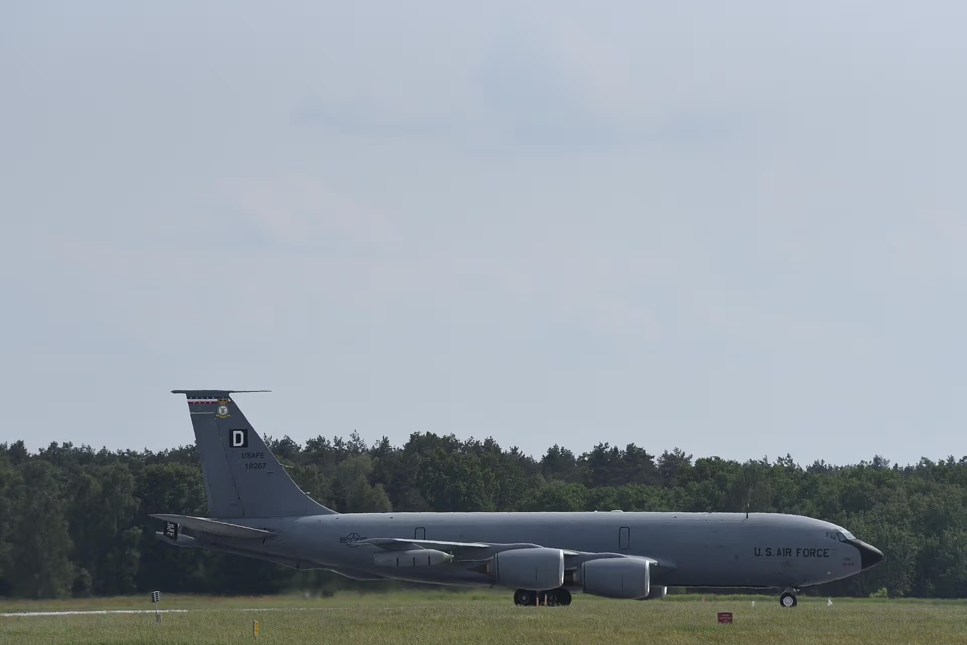 Unidentified — Aircraft