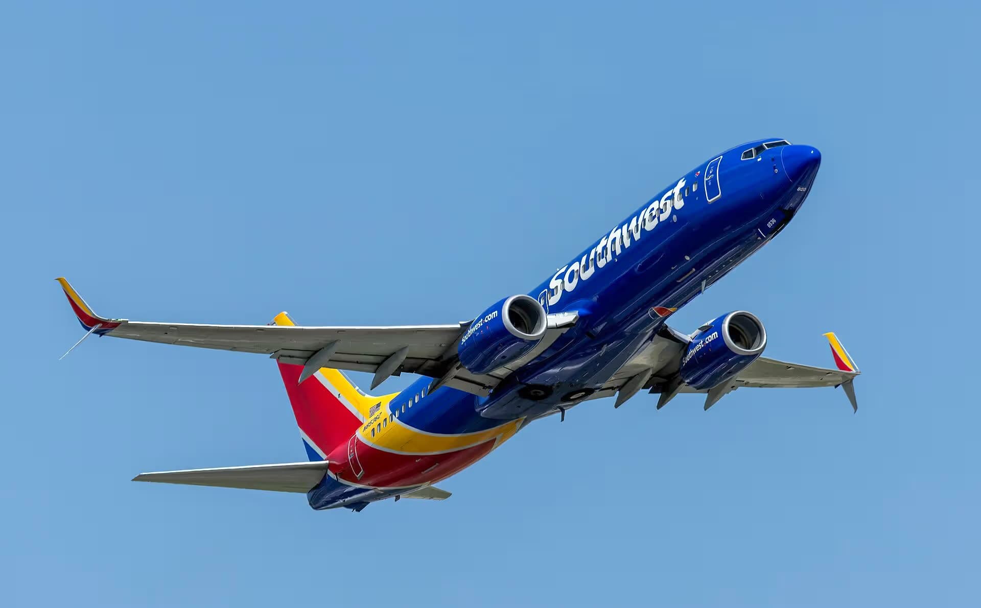 N8536Z — Boeing