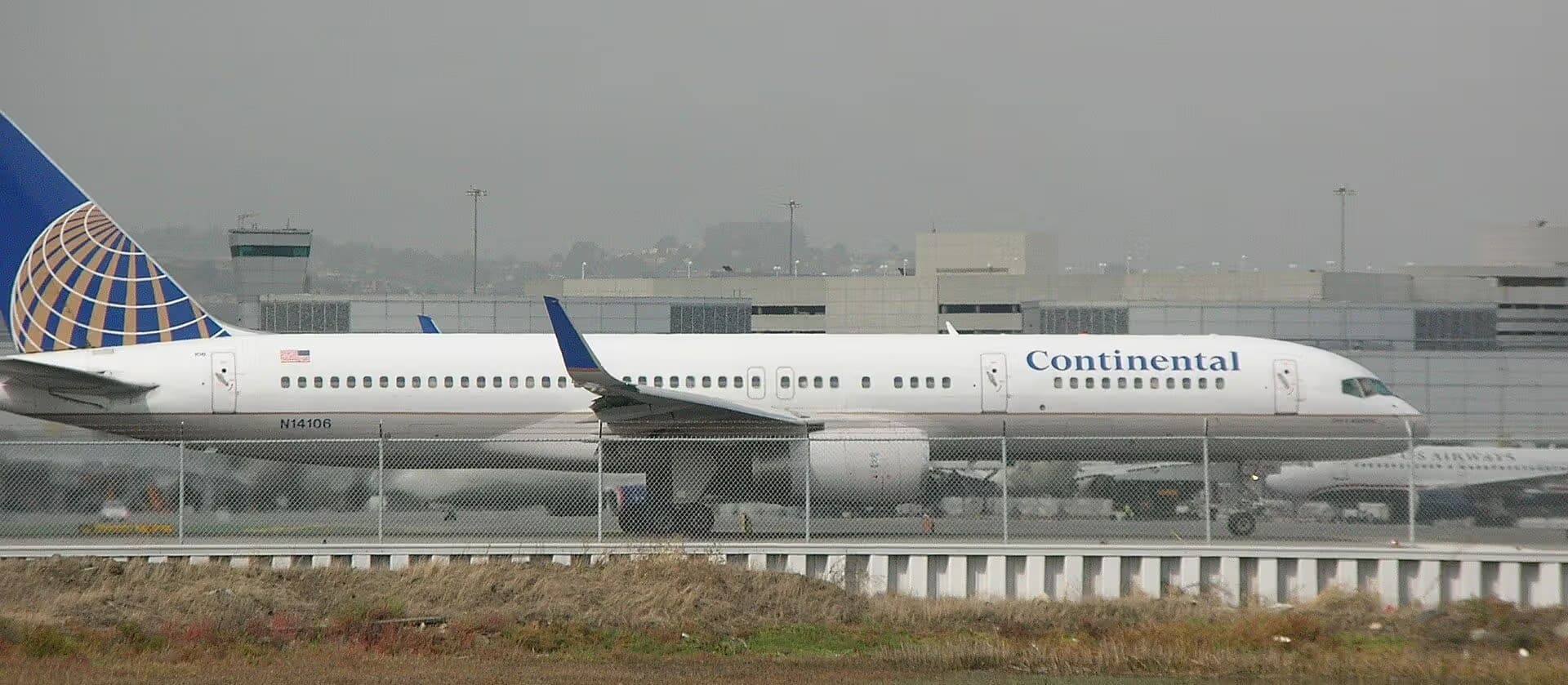 N14106 — Boeing