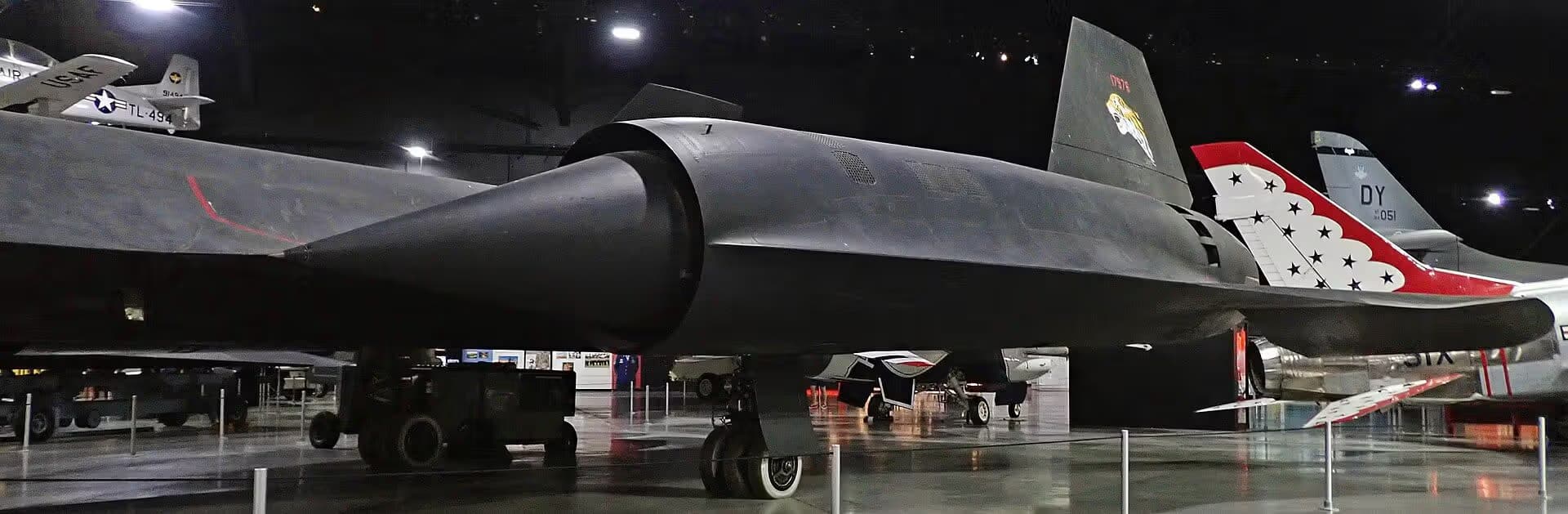 Unidentified — Lockheed