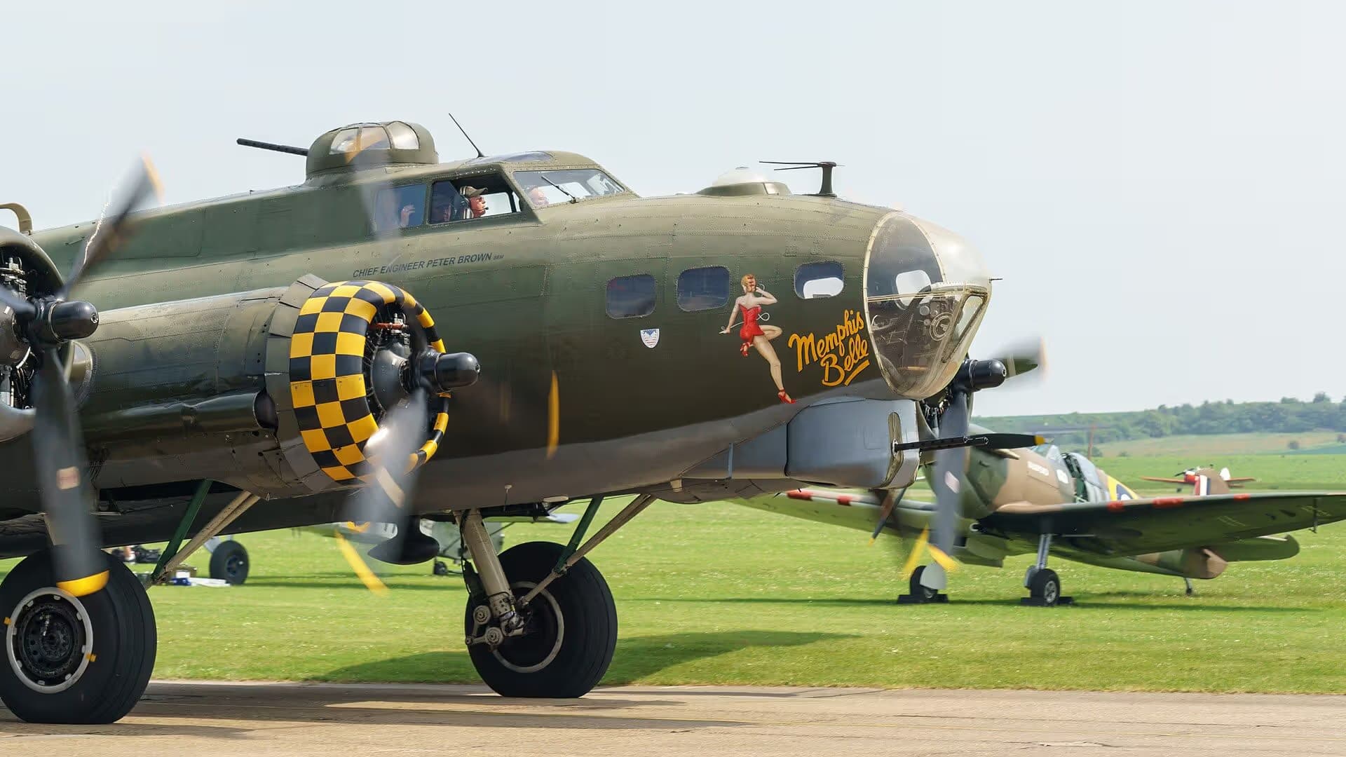 Unidentified — Warbird