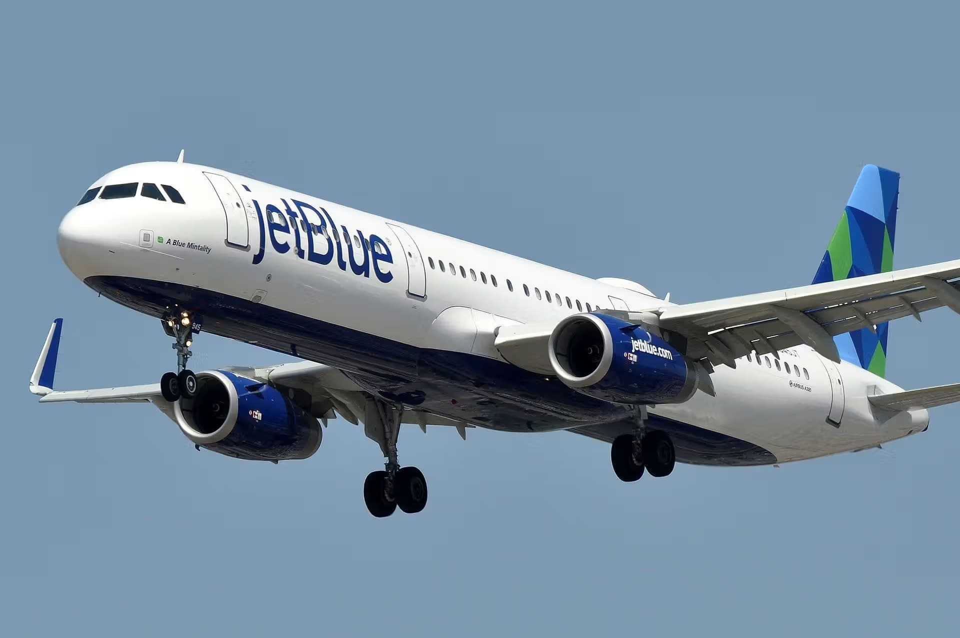 N945JT — Airbus