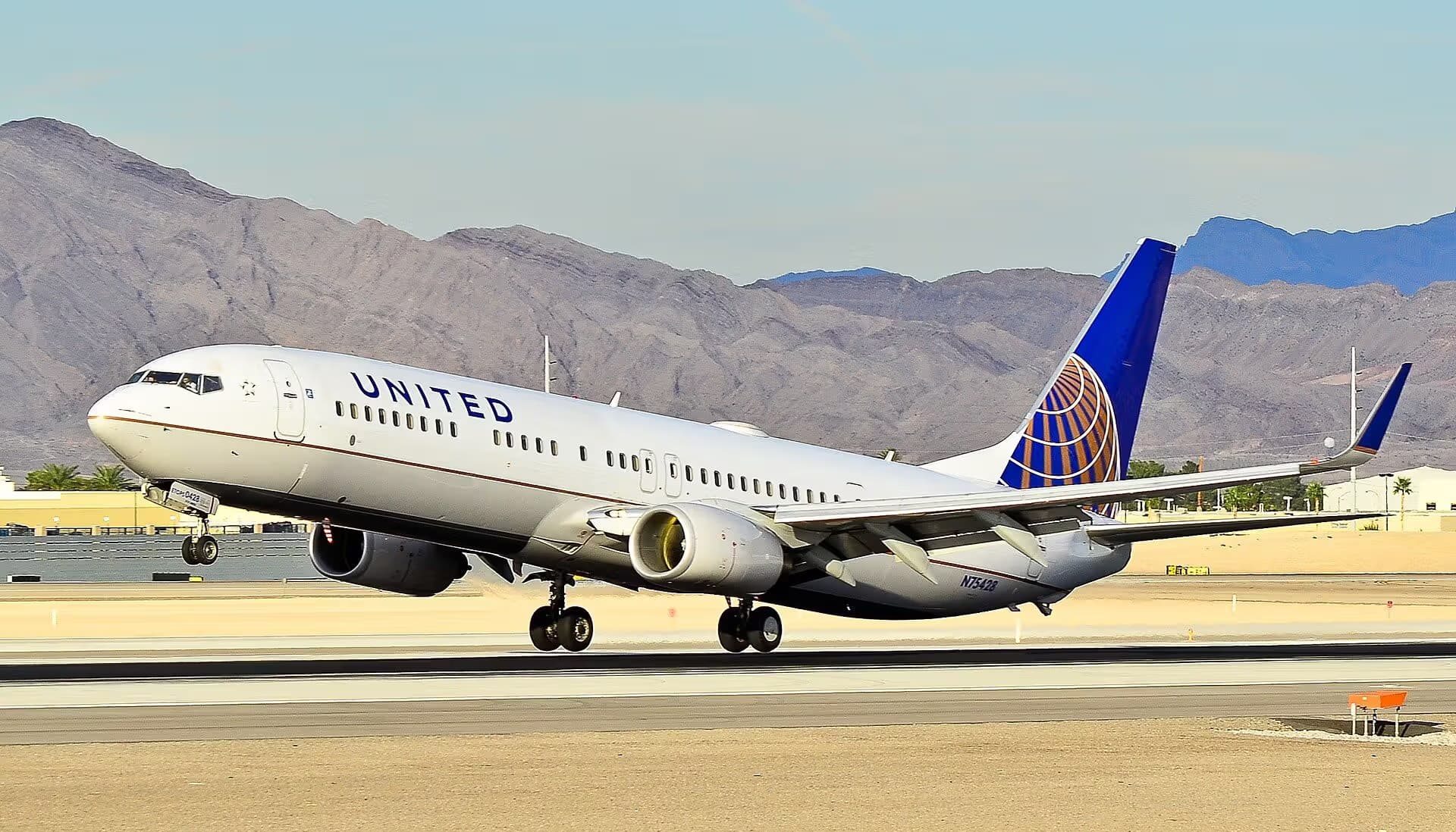 N75428 — Boeing