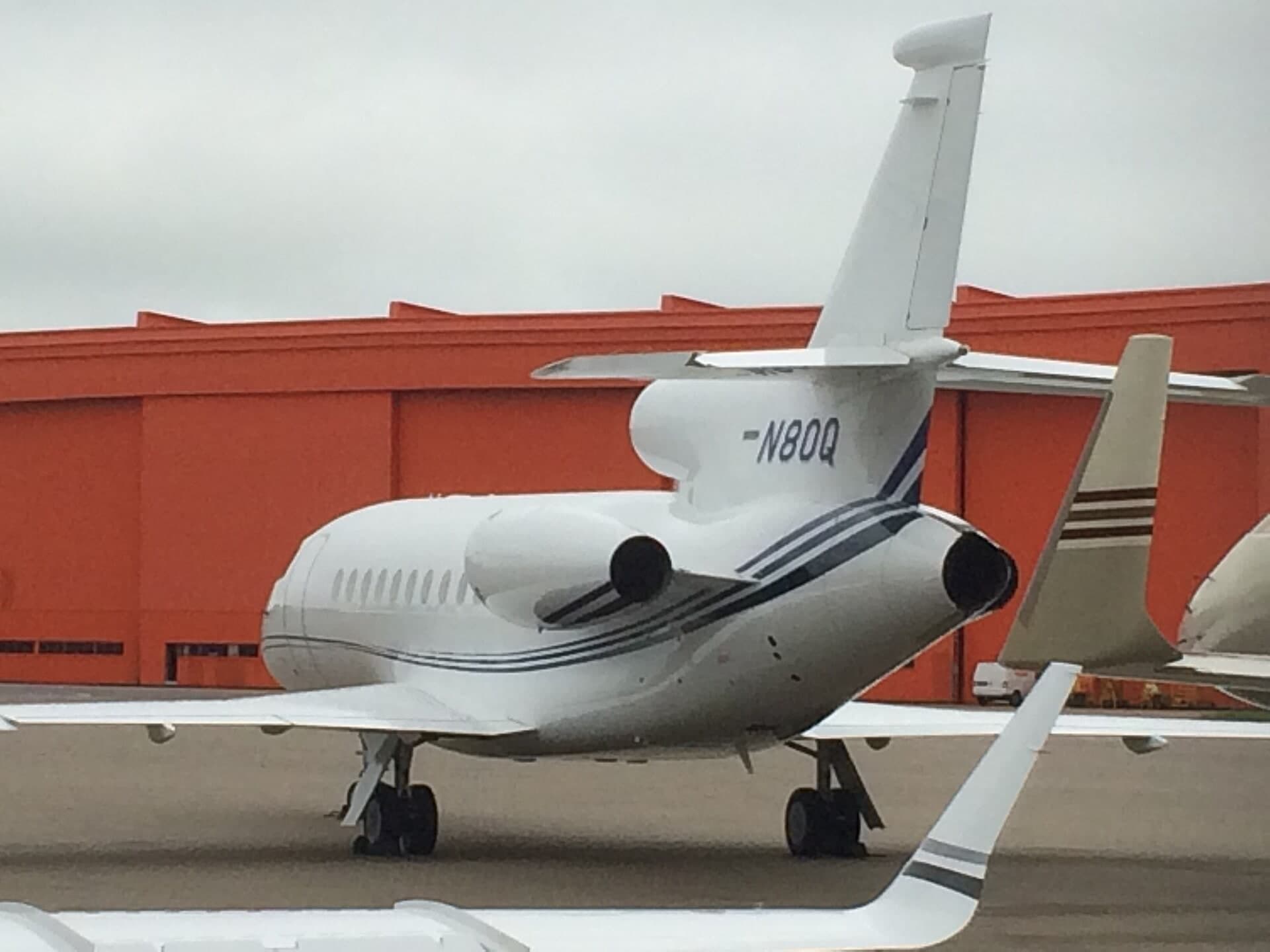 N80Q — Business jet