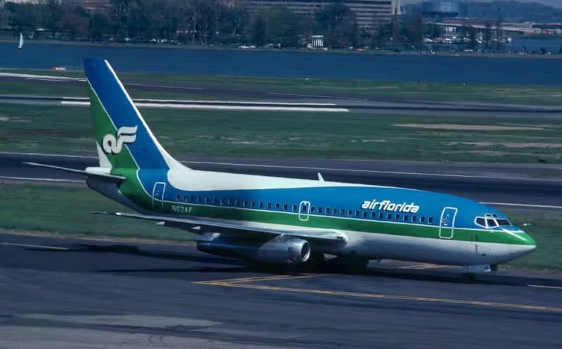 N62AF — Boeing