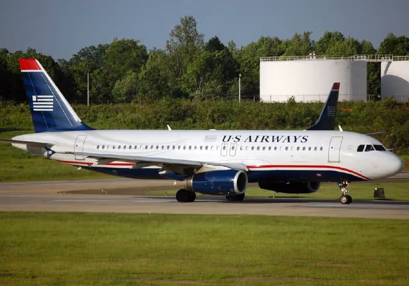N661AW — Airbus