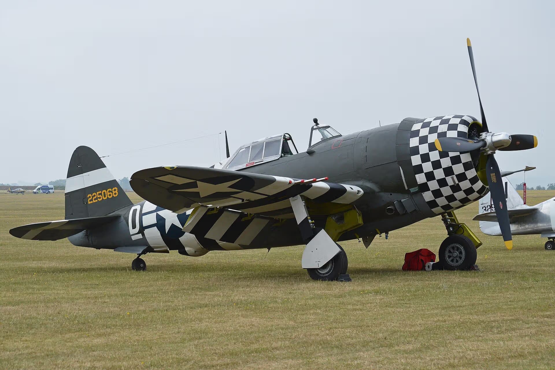 Unidentified — Warbird