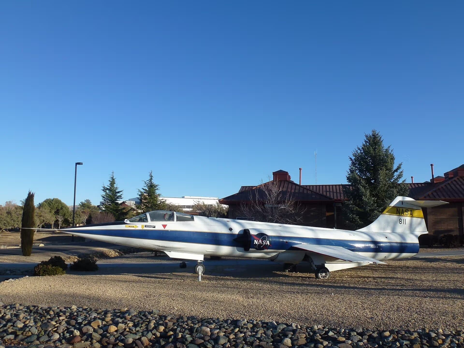 N811NA — Aircraft