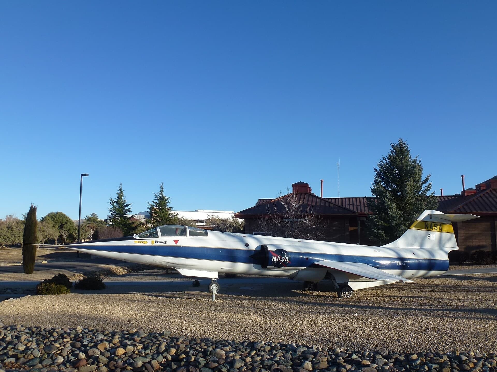 N811NA — Aircraft