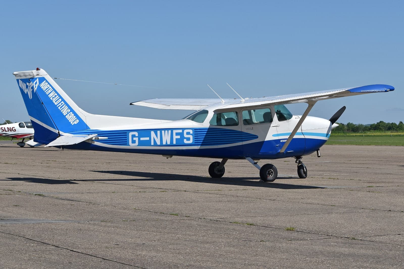 G-NWFS — Cessna