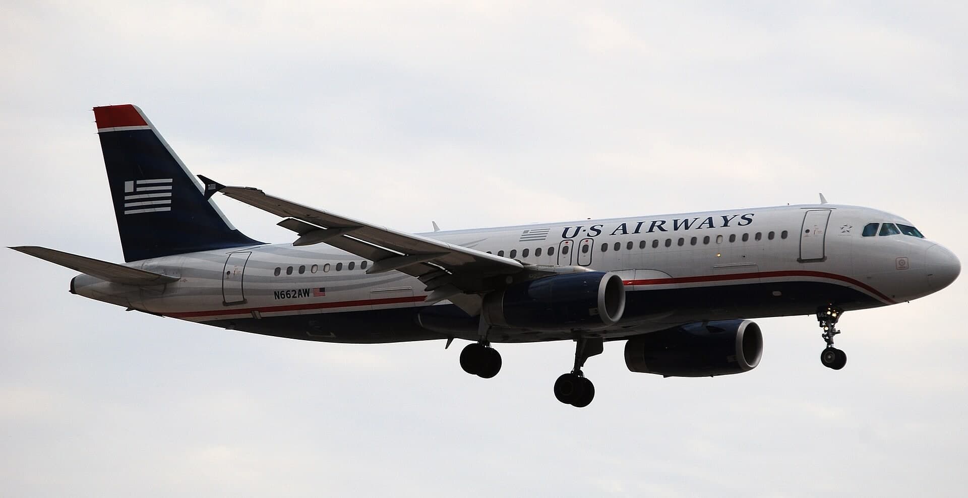 N662AW — Airbus