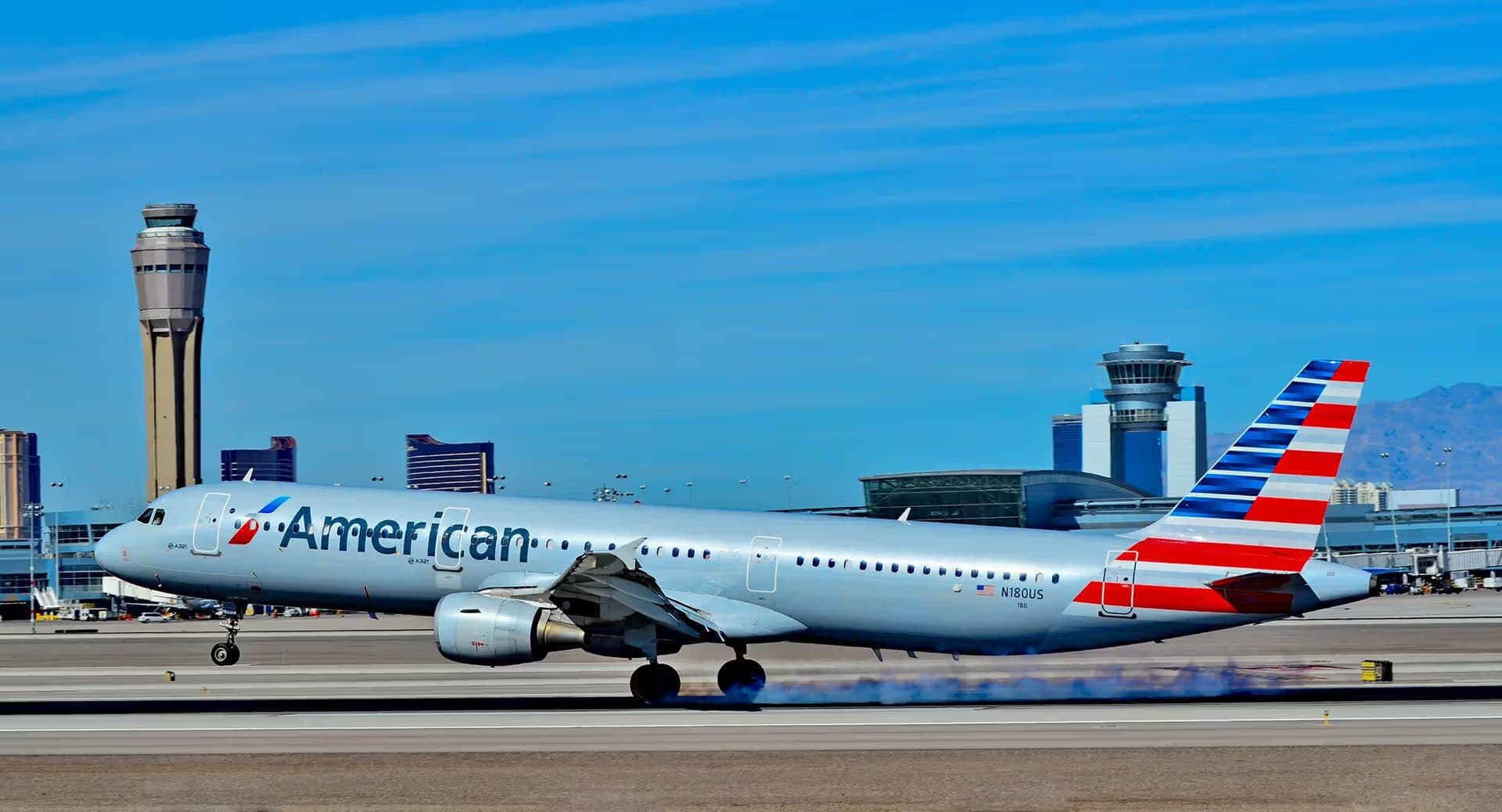 N180US — Airbus