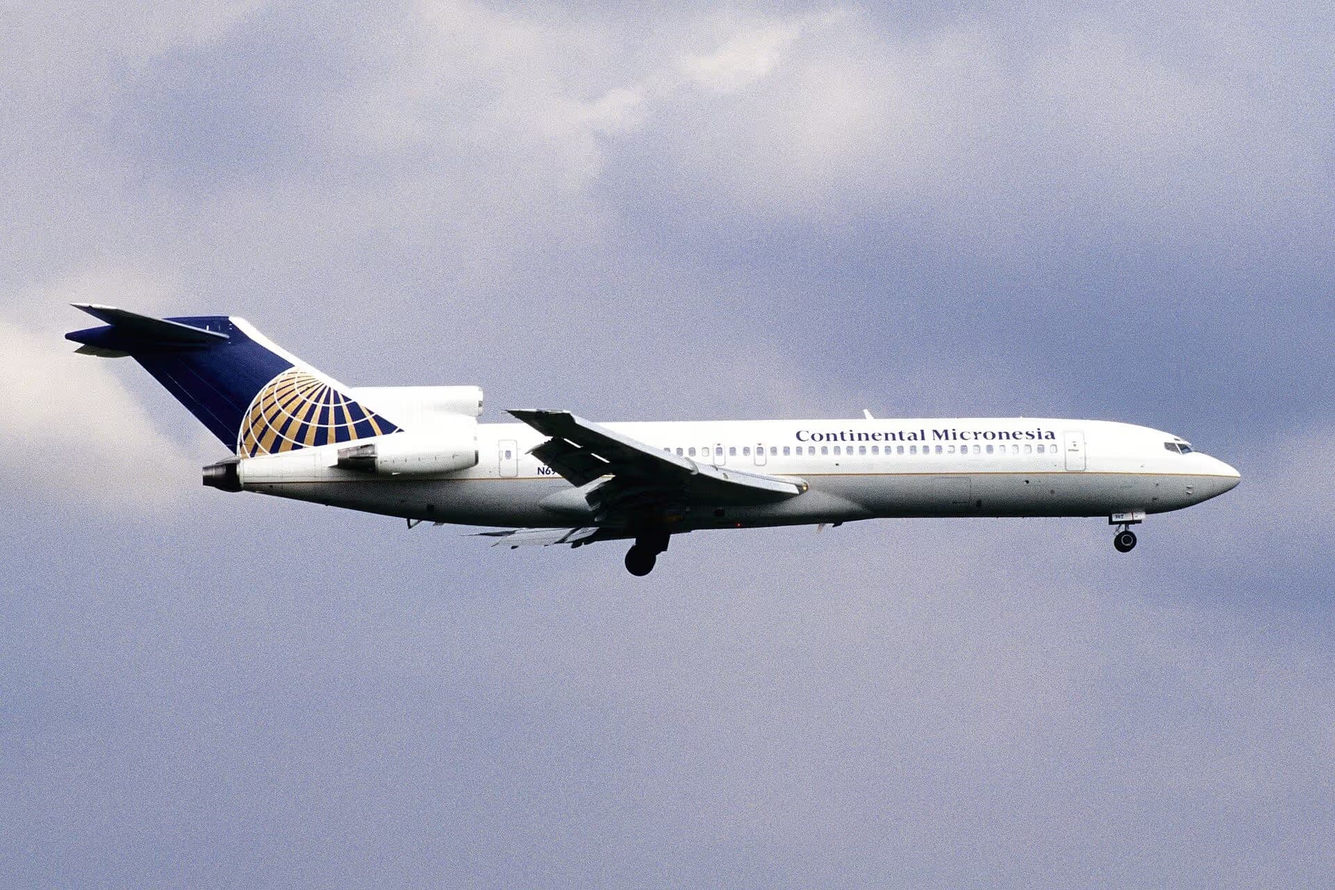 N69742 — Boeing