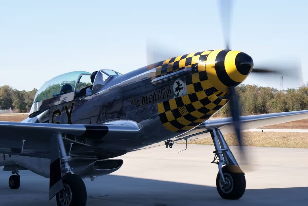 Unidentified — Warbird
