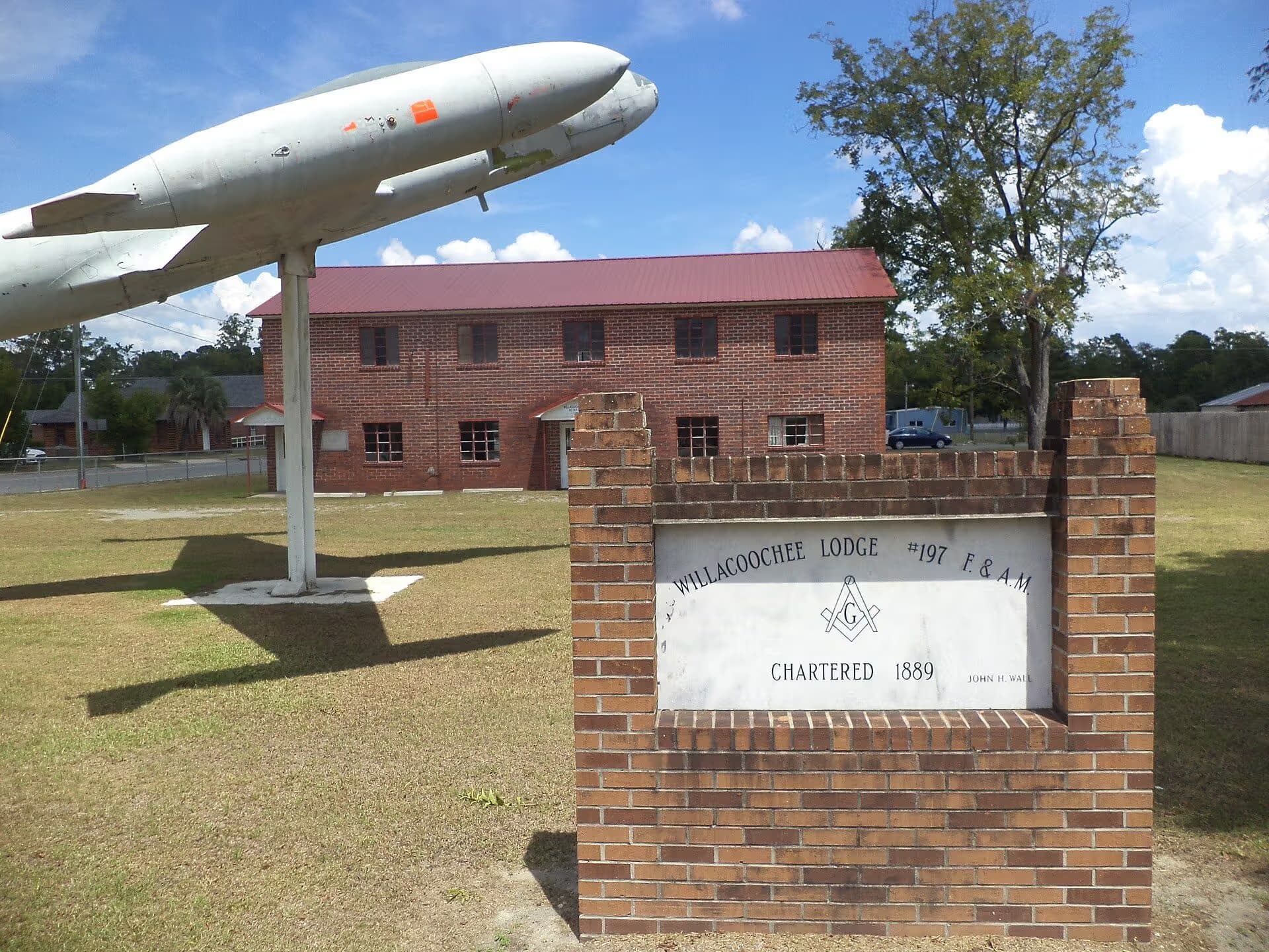 Unidentified — Aircraft