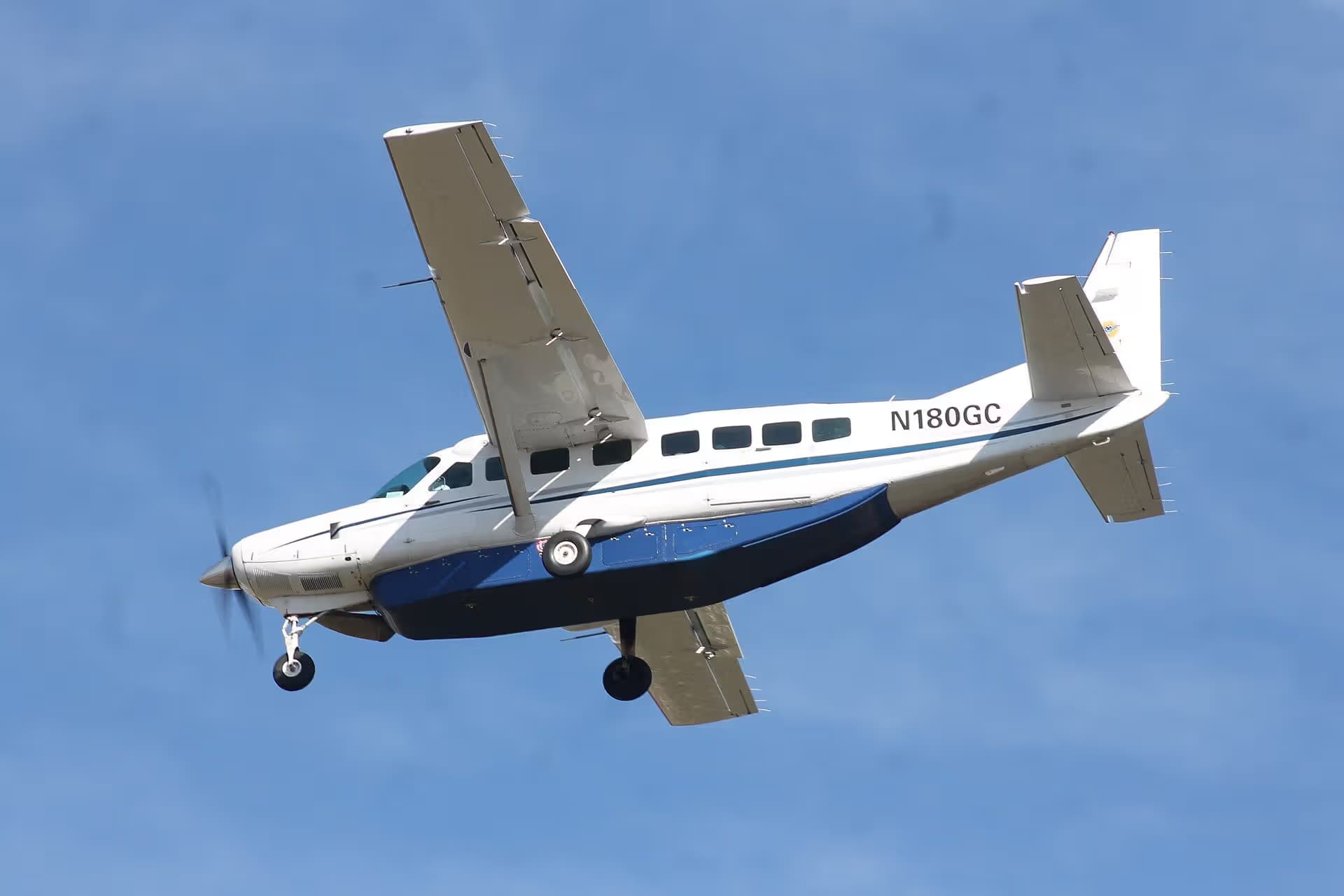 N180GC — Cessna