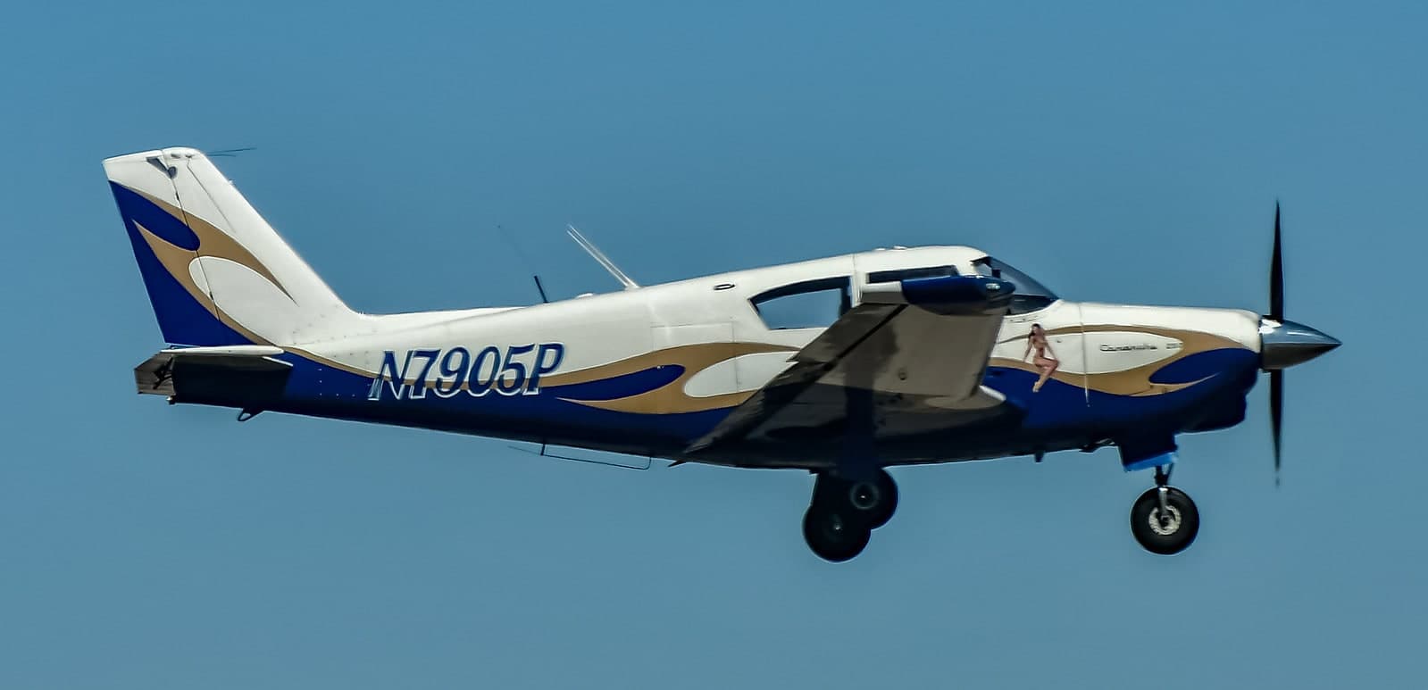 N7905P — Piper