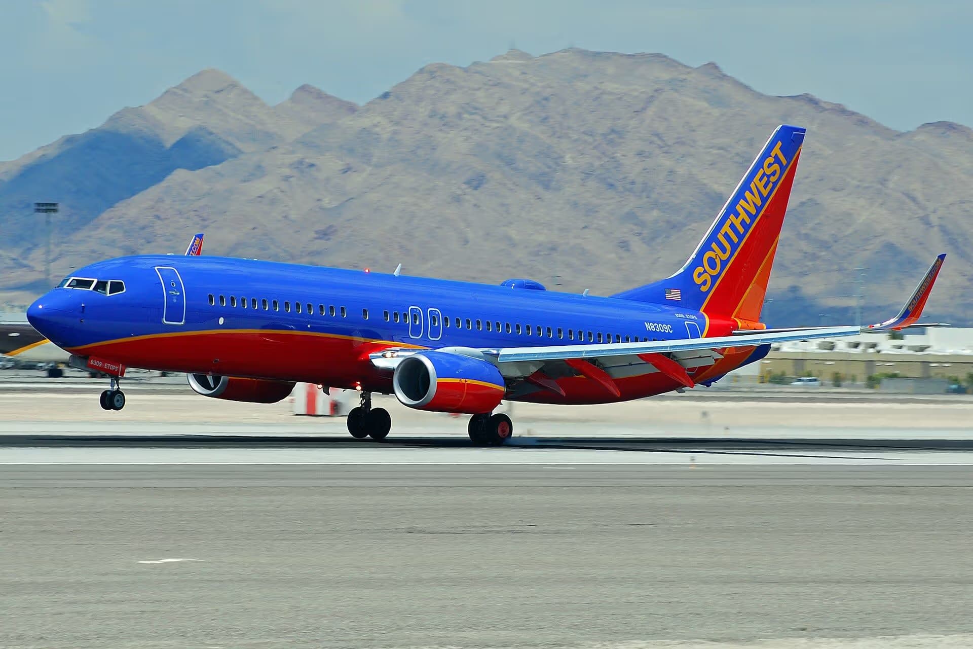 N8309C — Boeing