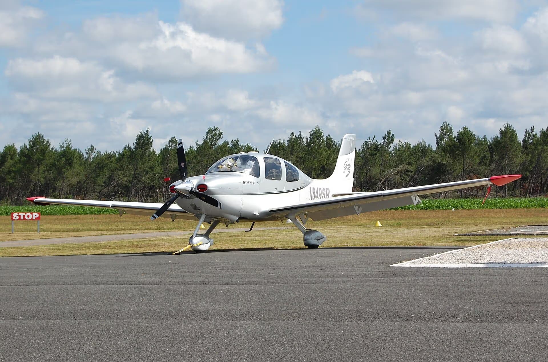 N849SR — Aircraft