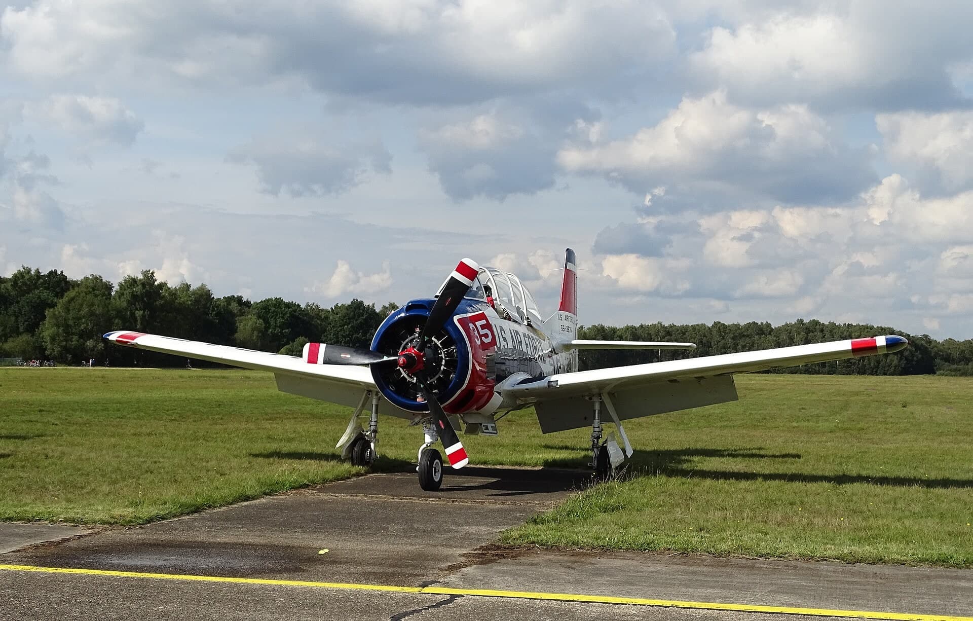 N1328B — Warbird