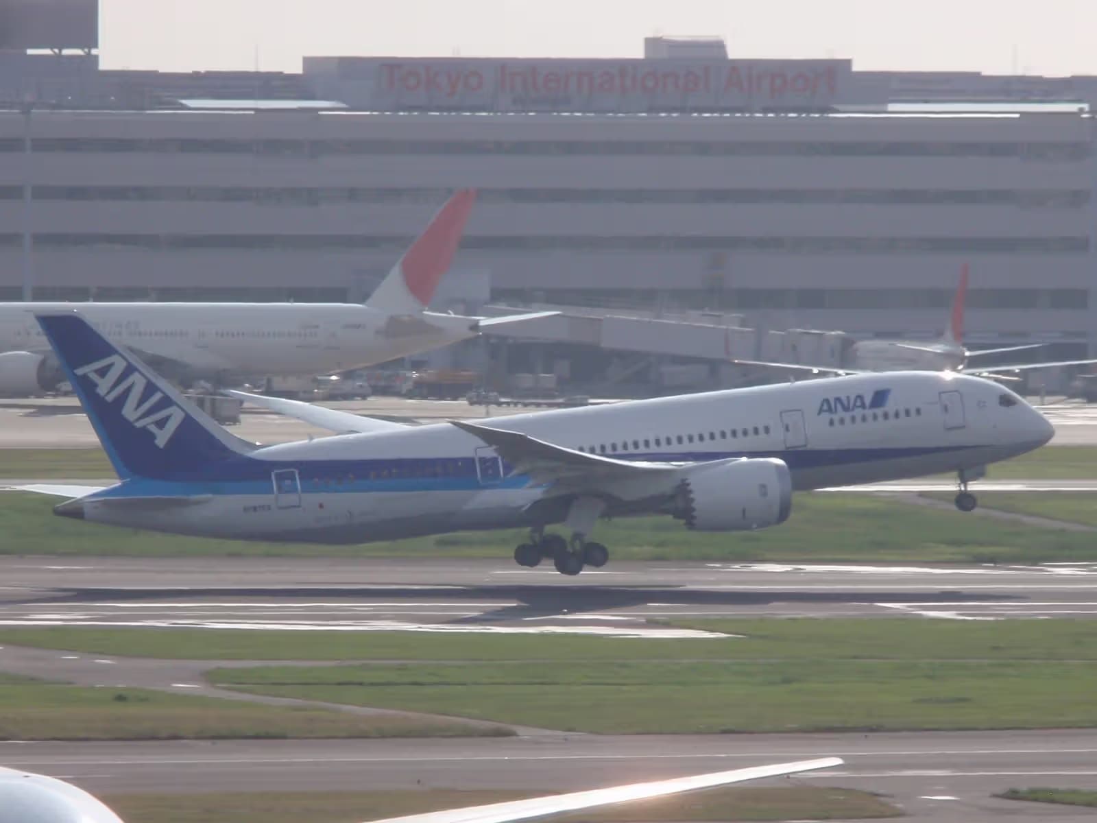 N787EX — Boeing